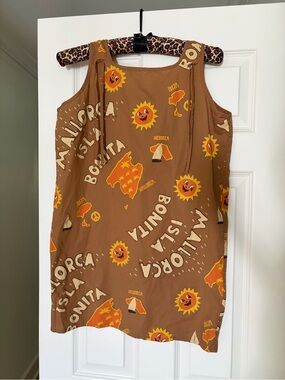 Fresh Dinosaurs Dress / Swim Cover